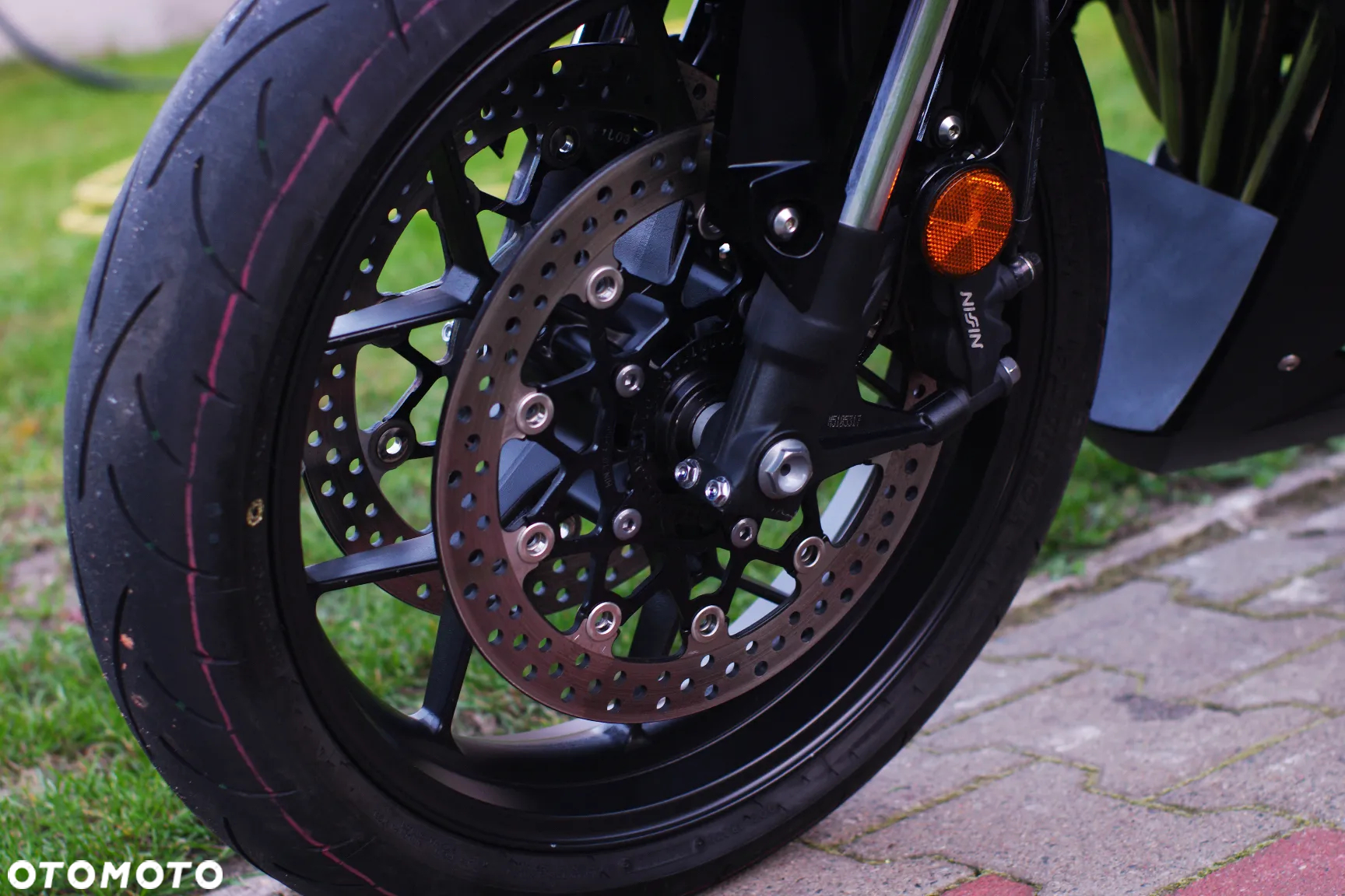 Honda CBR - 28