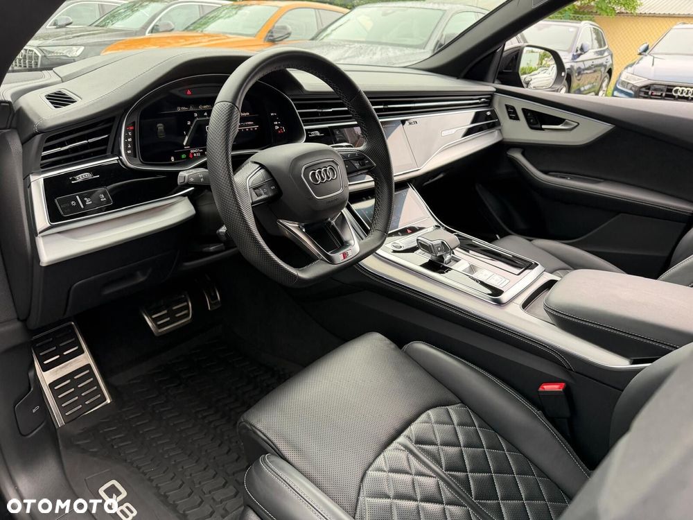 Audi Q8 50 TDI mHEV Quattro Black Edition Tiptronic - 16