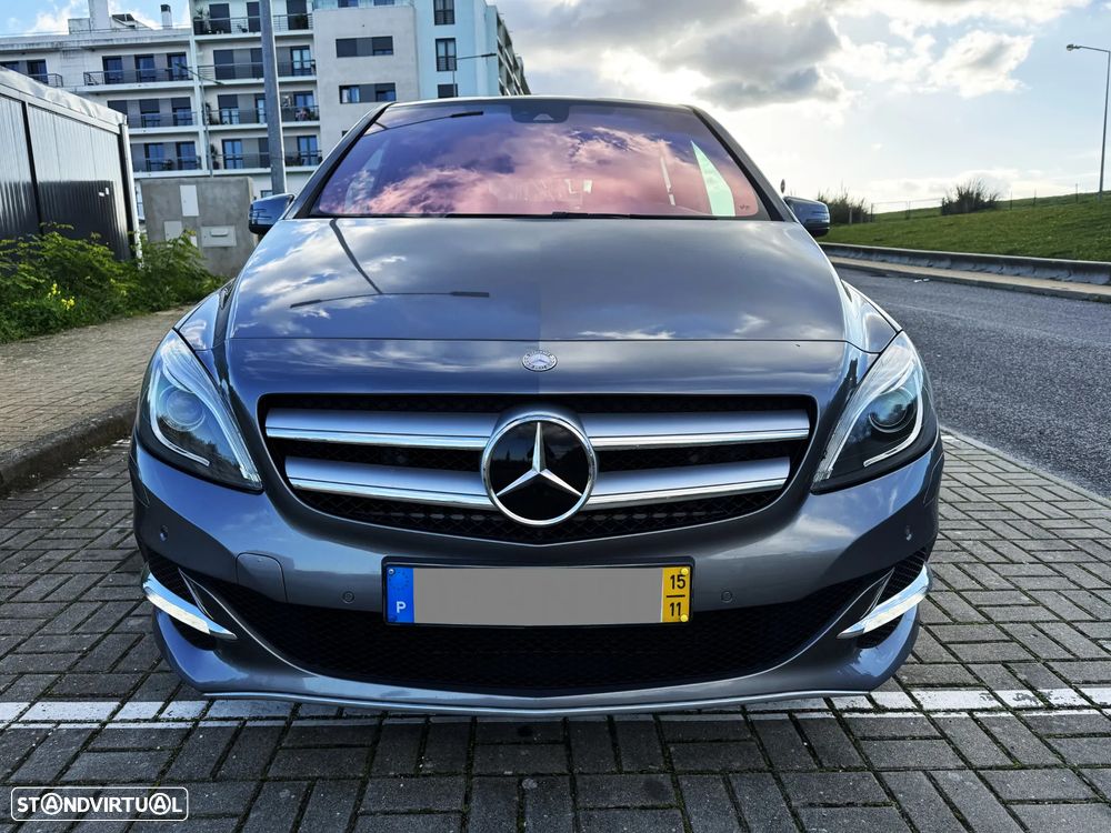 Mercedes-Benz B 250 e Electric Drive Urban - 6