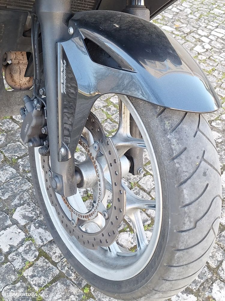 Honda Integra Maxi-Slscooter - 16