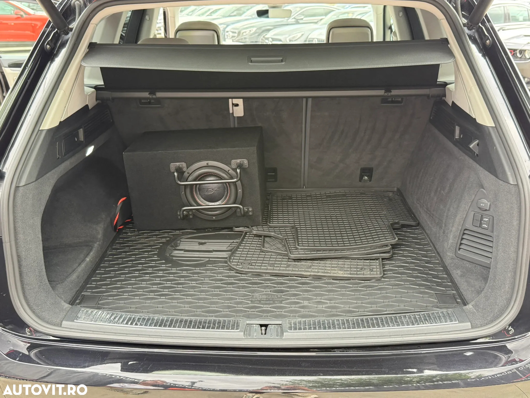 Volkswagen Touareg V6 TDI Elegance - 20