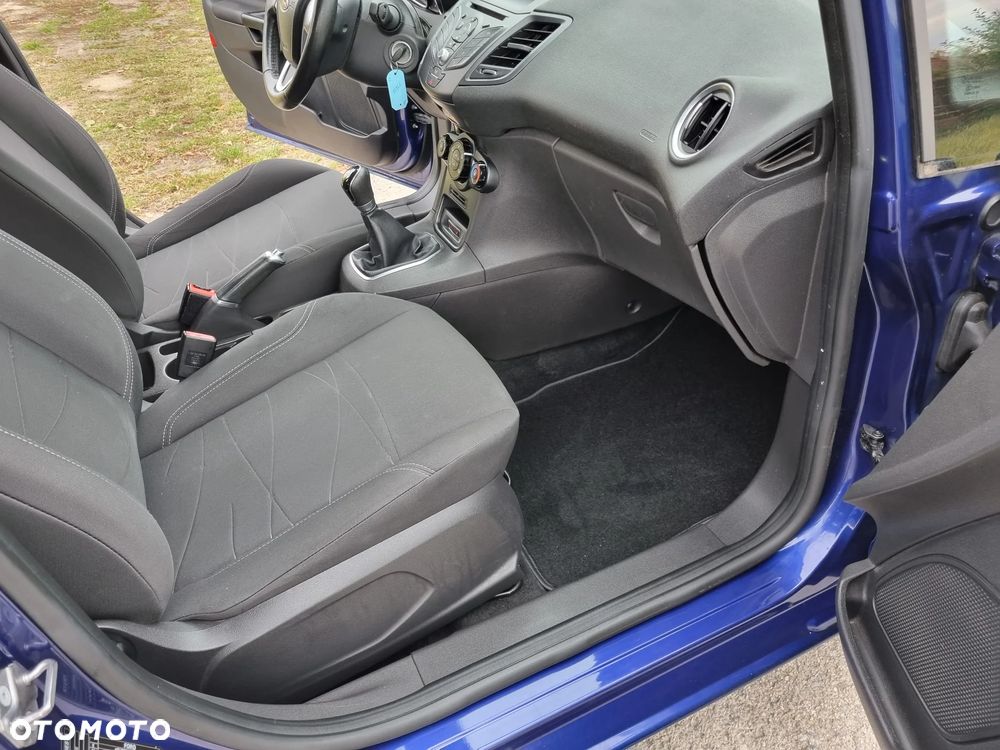 Ford Fiesta 1.25 Champions Edition - 16