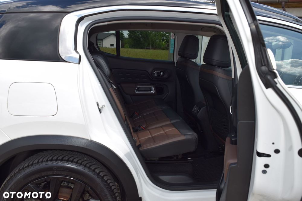 Citroën C5 Aircross 1.6 PHEV Shine EAT8 - 24