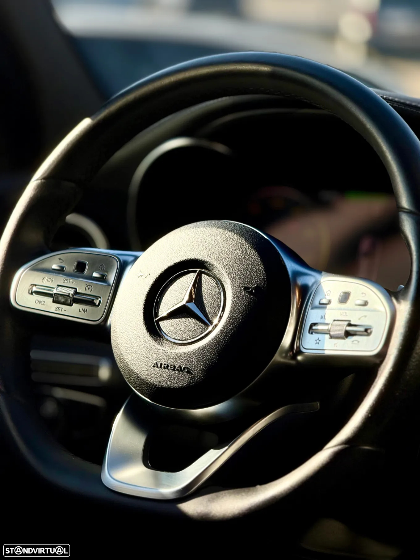 Mercedes-Benz C 300 de AMG Line - 33