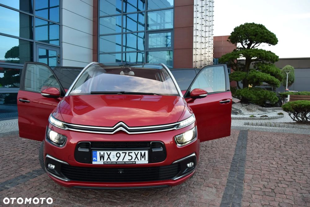 Citroën C4 Picasso 2.0 BlueHDi Exclusive - 14
