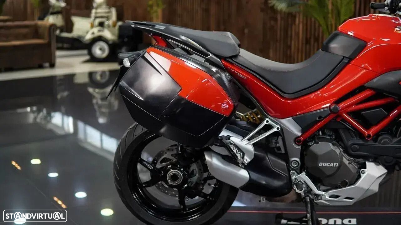 Ducati Multistrada 1200 S - 32