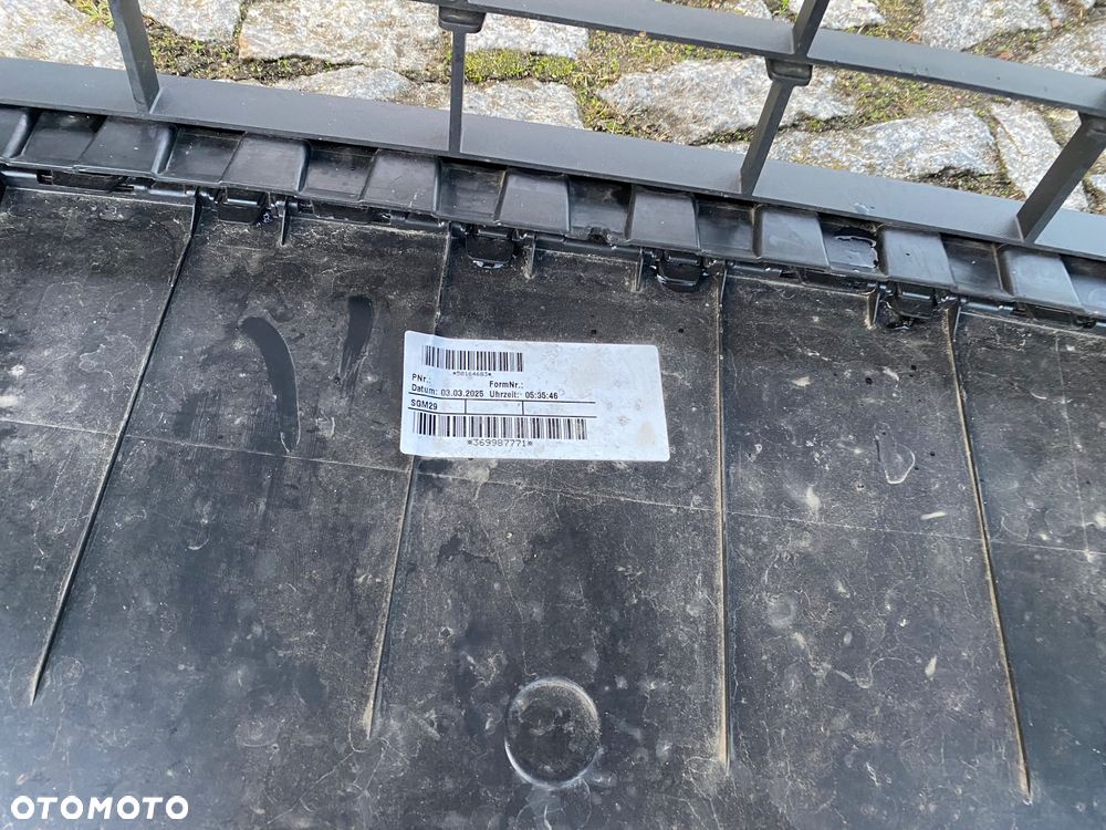 ZDERZAK PRZEDNI VW TAYRON - 7