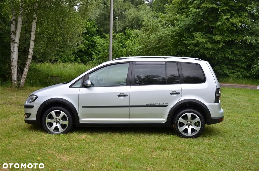 Volkswagen Touran 1.9 TDI DPF Cross - 18