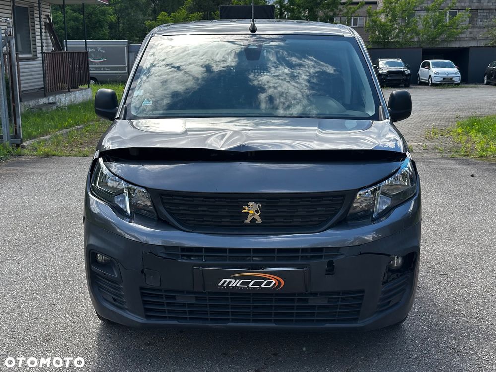 Peugeot Partner - 2