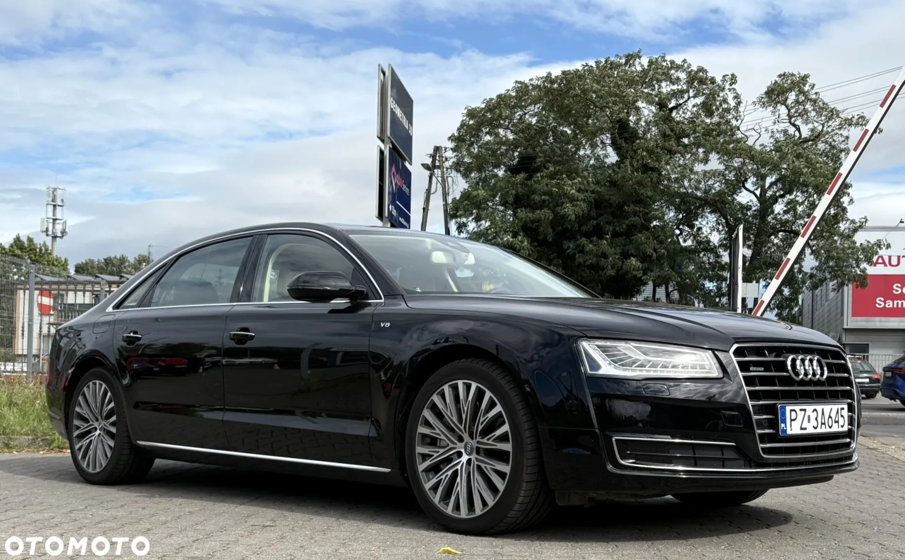 Audi A8 4.0 TFSI L Quattro - 3