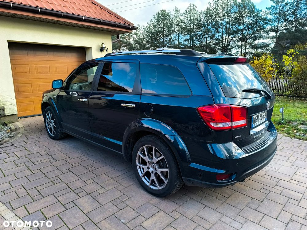 Fiat Freemont 3.6 V6 Lounge - 2