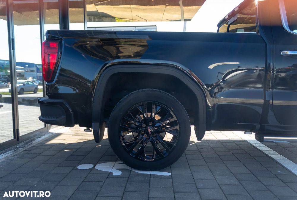 GMC Sierra - 5