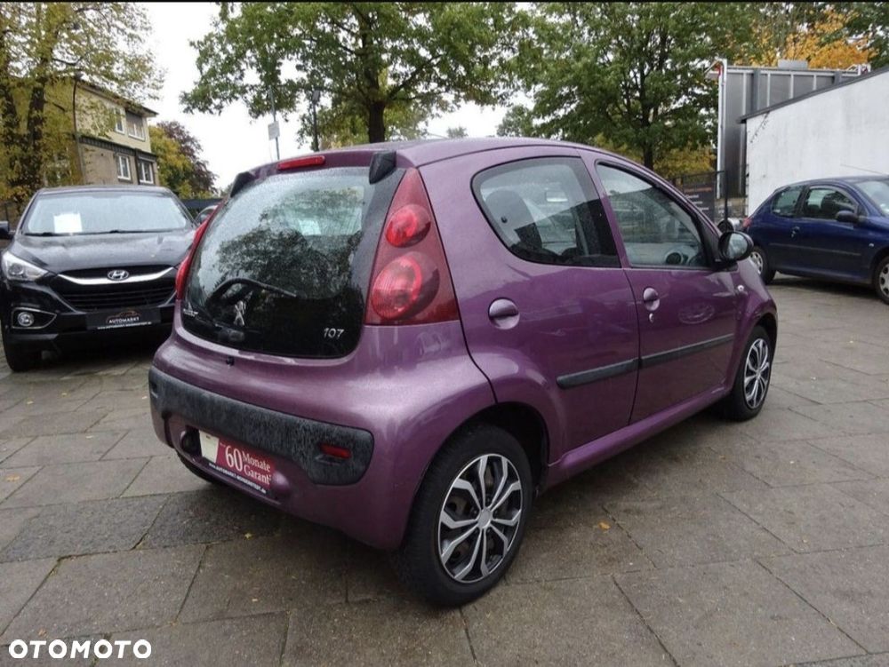 Peugeot 107 (70) 68 envy - 3