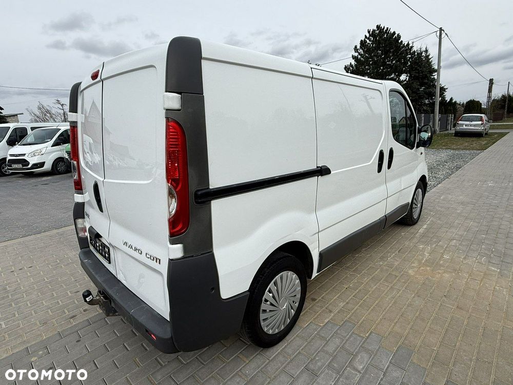 Opel Vivaro - 5