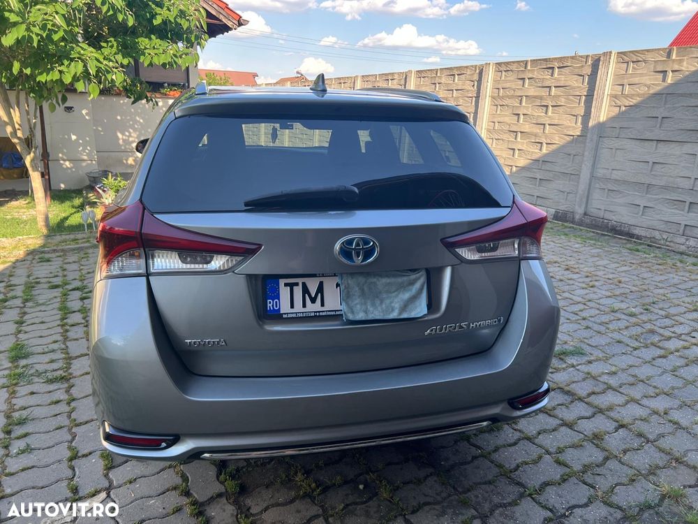 Toyota Auris - 4