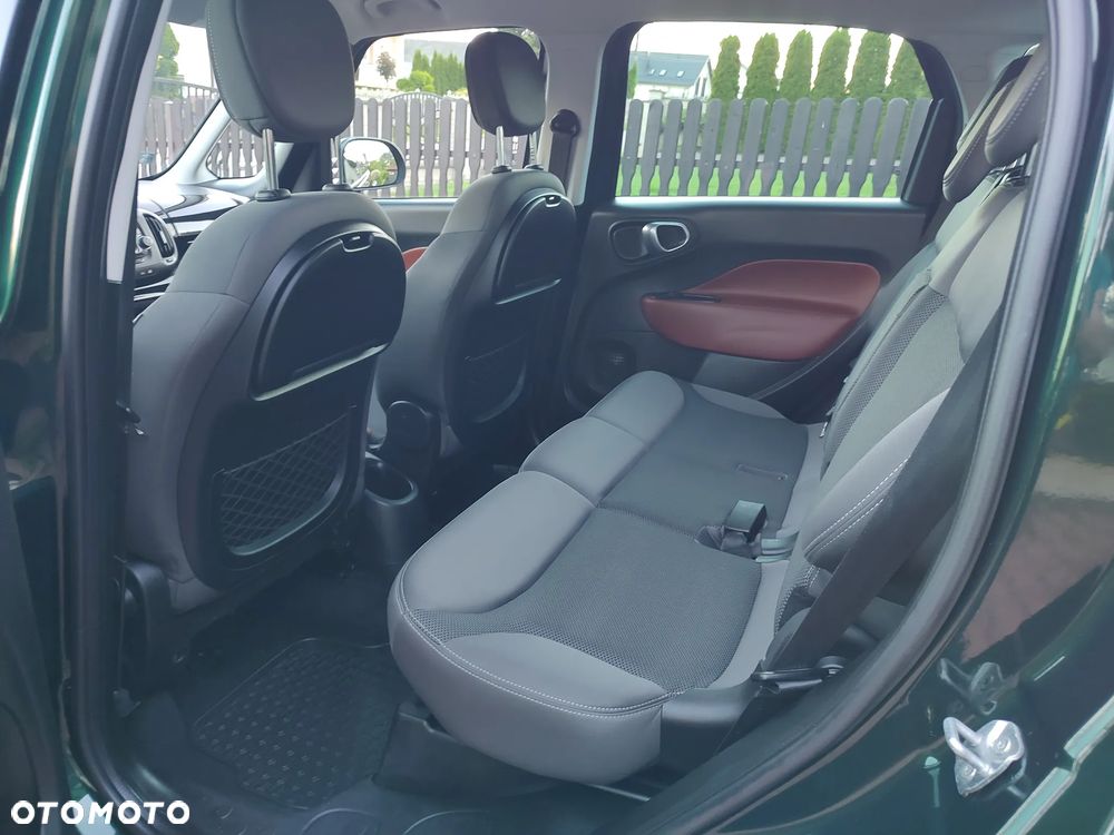 Fiat 500L 1.4 16V Trekking Lite - 11