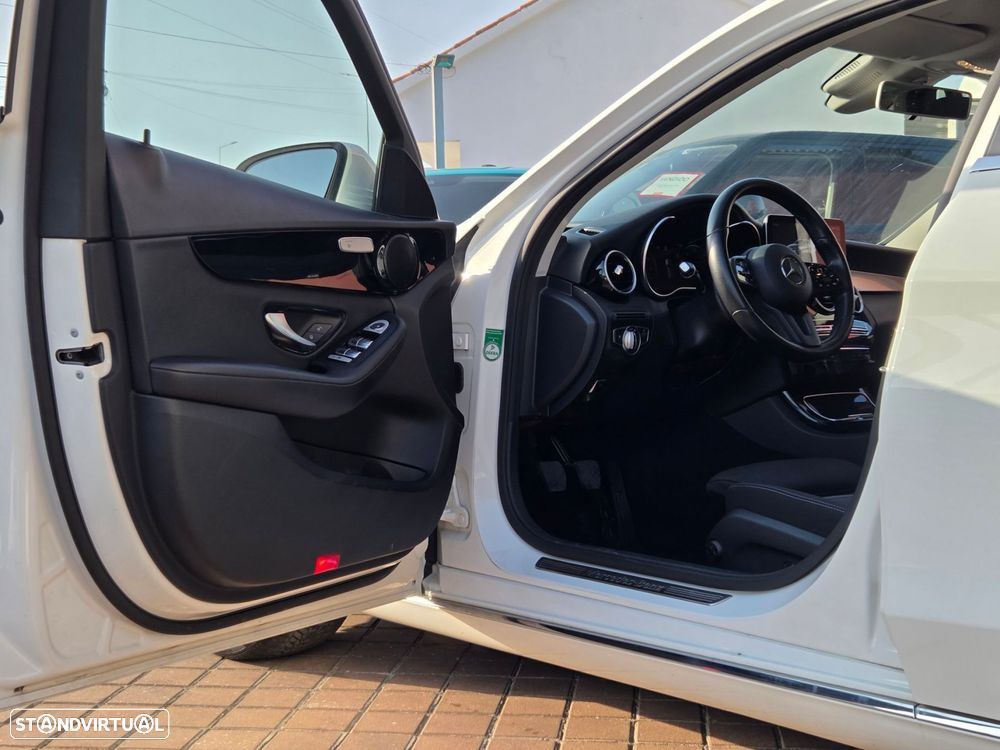 Mercedes-Benz C 200 d Business Solutions - 9