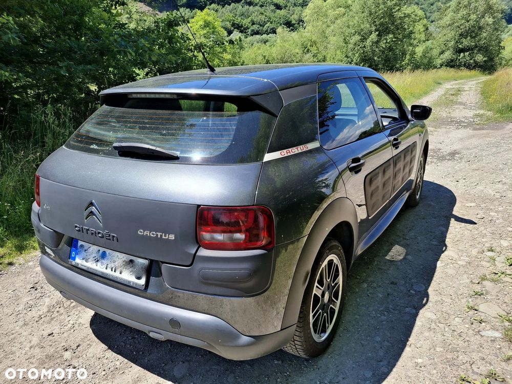 Citroën C4 Cactus 1.2 PureTech Shine - 9