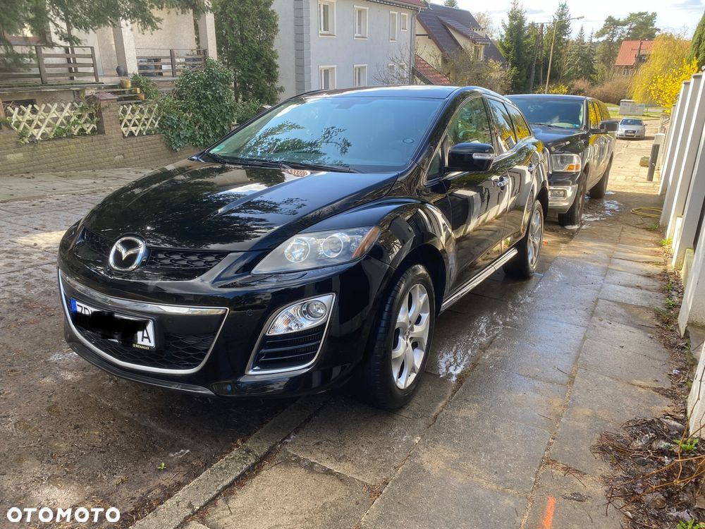 Mazda CX-7 2.2 MZR-CD Exclusive-Line - 1