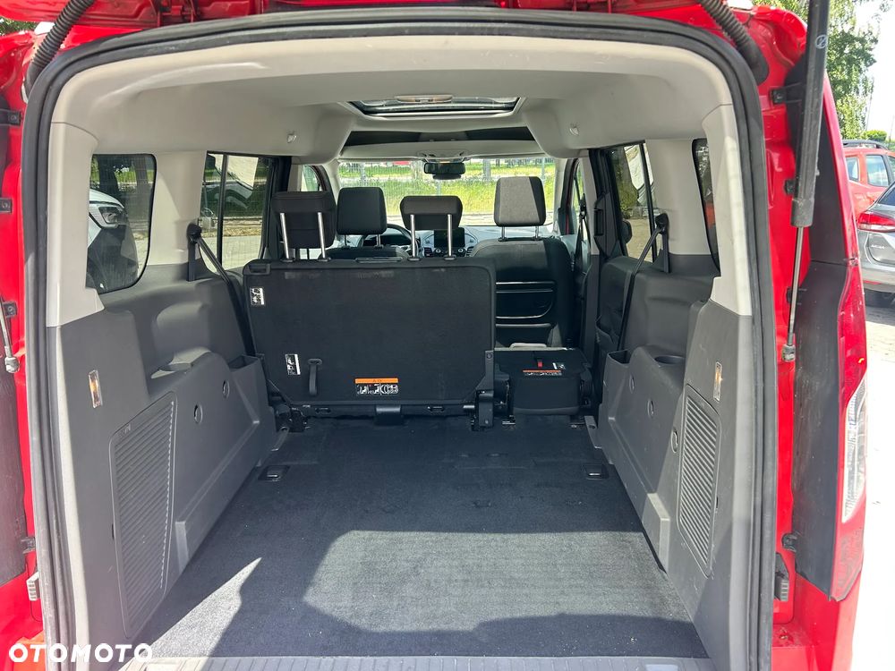 Ford Tourneo Connect Gr 1.5 EcoBlue Titanium PowerShift - 9