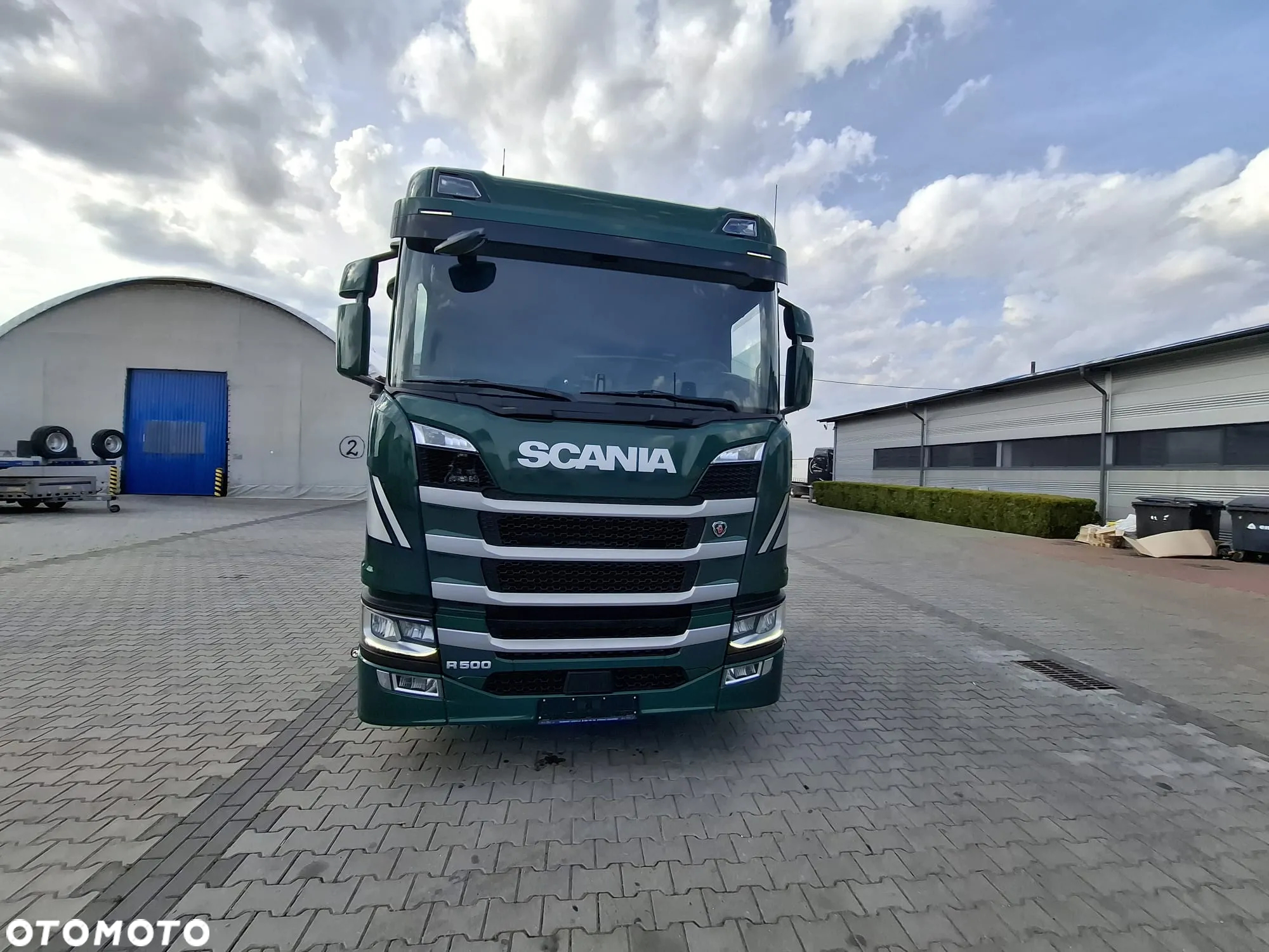 Scania R 500 - 8
