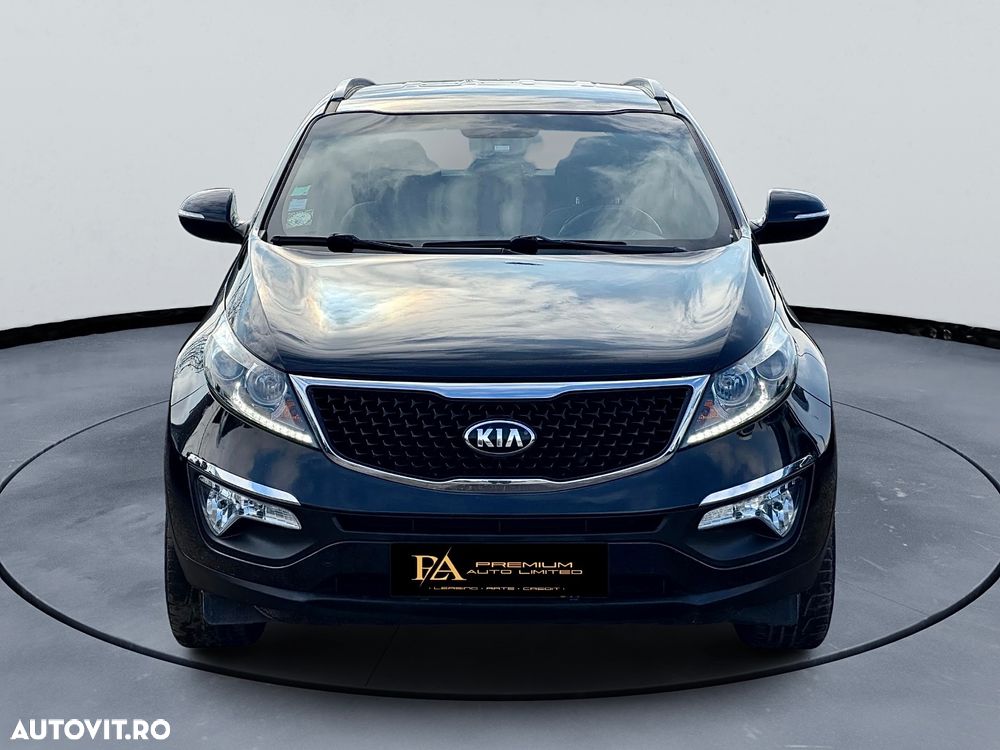 Kia Sportage 1.7 CRDI 2WD ISG Dream-Team Edition - 4