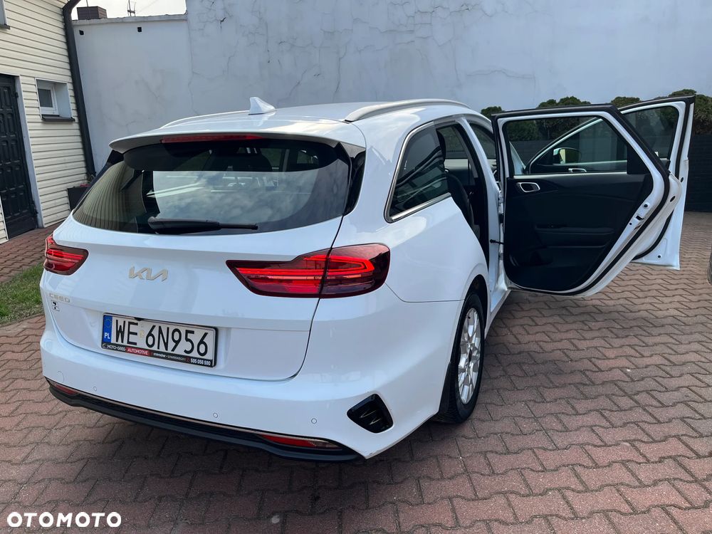 Kia Ceed 1.5 T-GDI M - 29