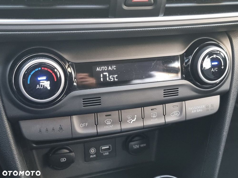 Hyundai Kona 1.6 T-GDI Style 4WD DCT - 35
