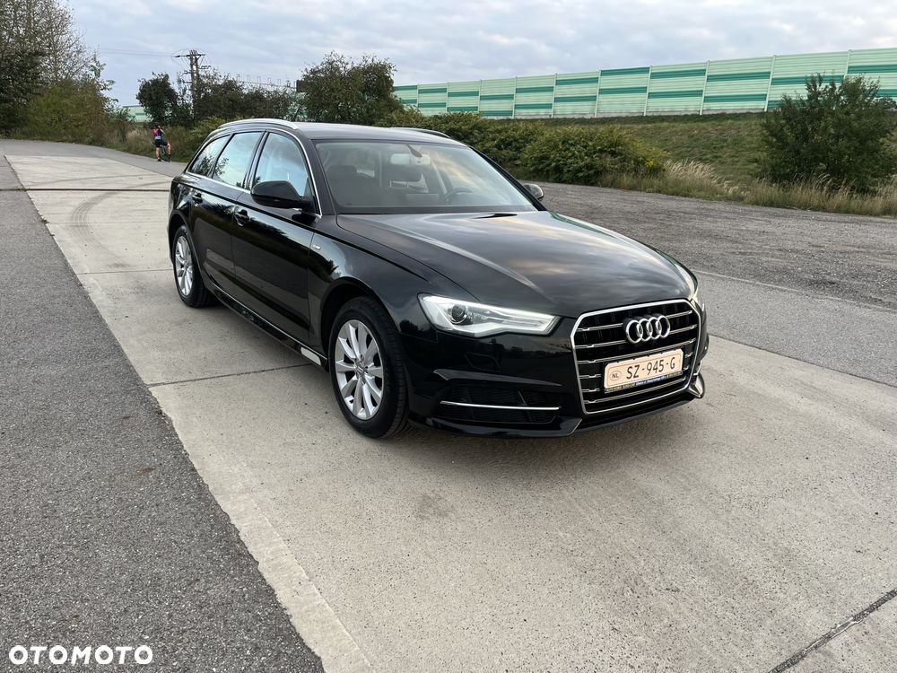 Audi A6 Avant 2.0 TDI Ultra DPF S tronic - 2