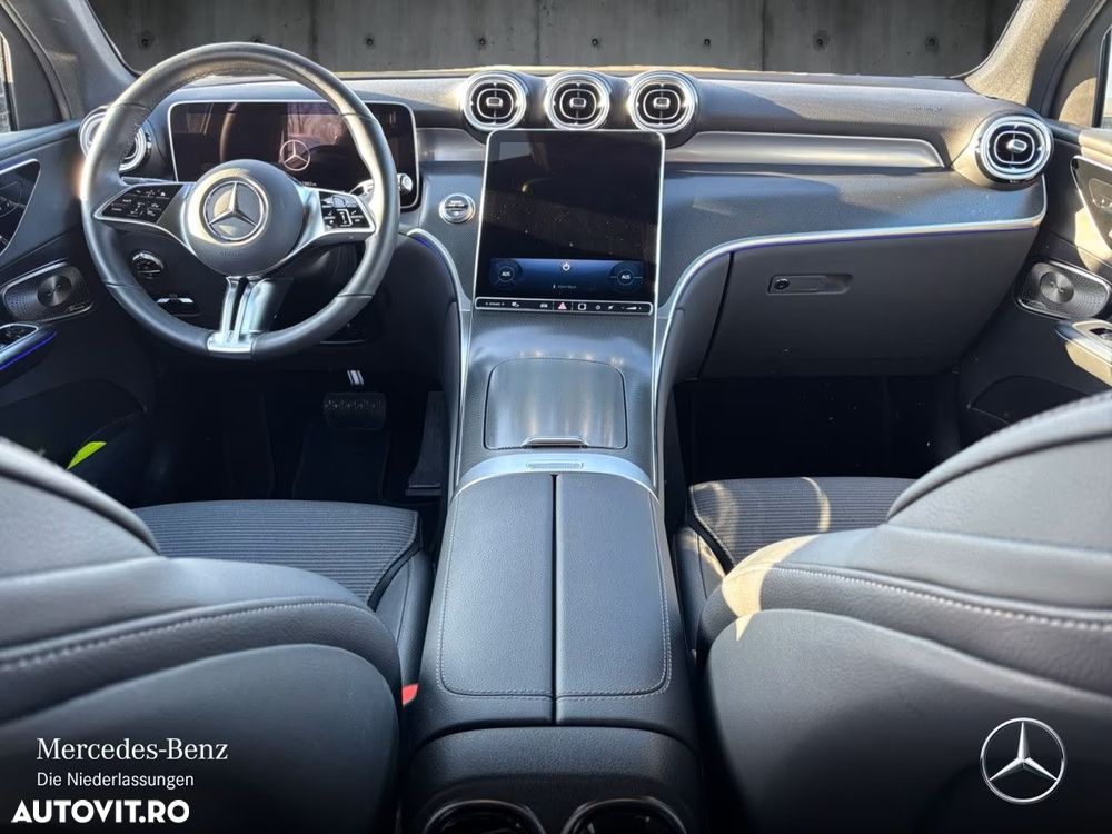 Mercedes-Benz GLC - 4