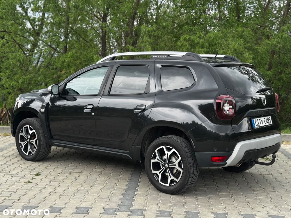Dacia Duster 1.3 TCe FAP Techroad 4WD - 3