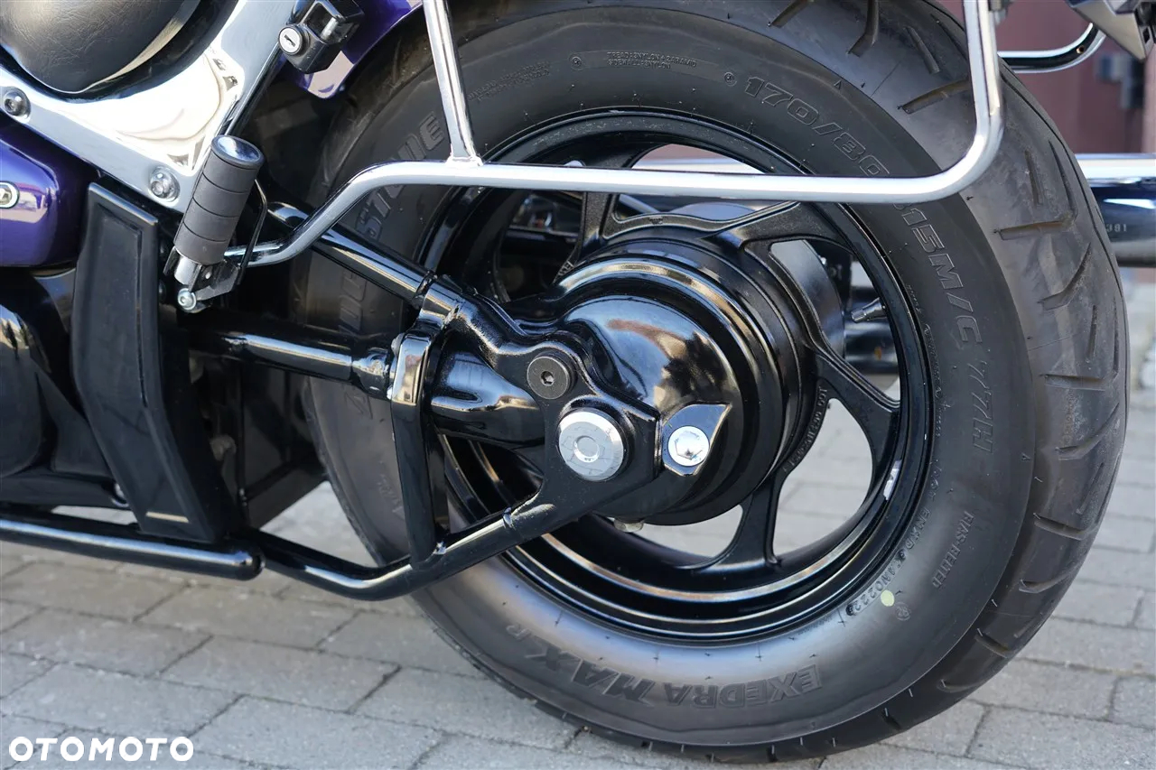 Suzuki VZ - 25