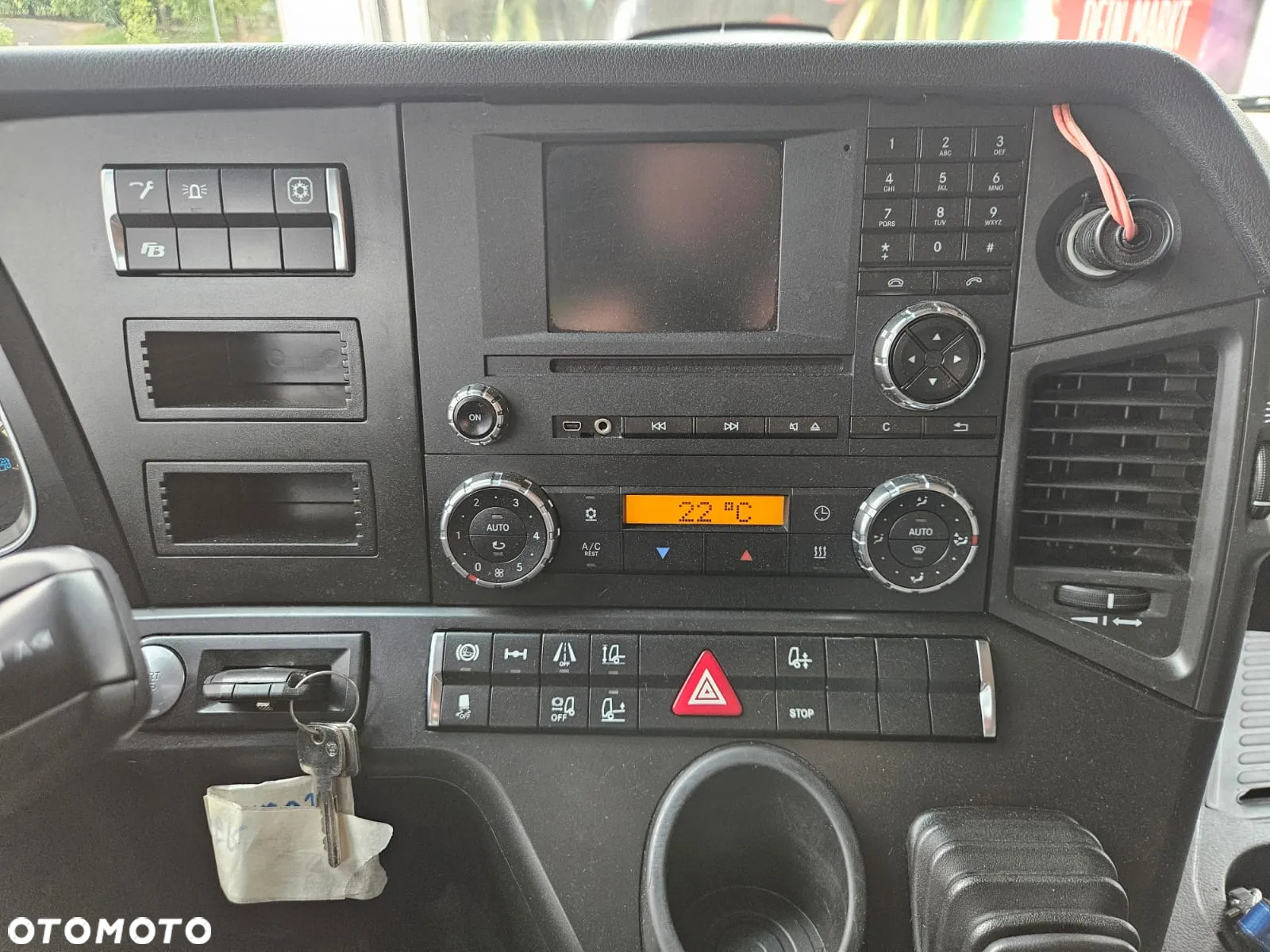 Mercedes-Benz Actros 1843 - 9