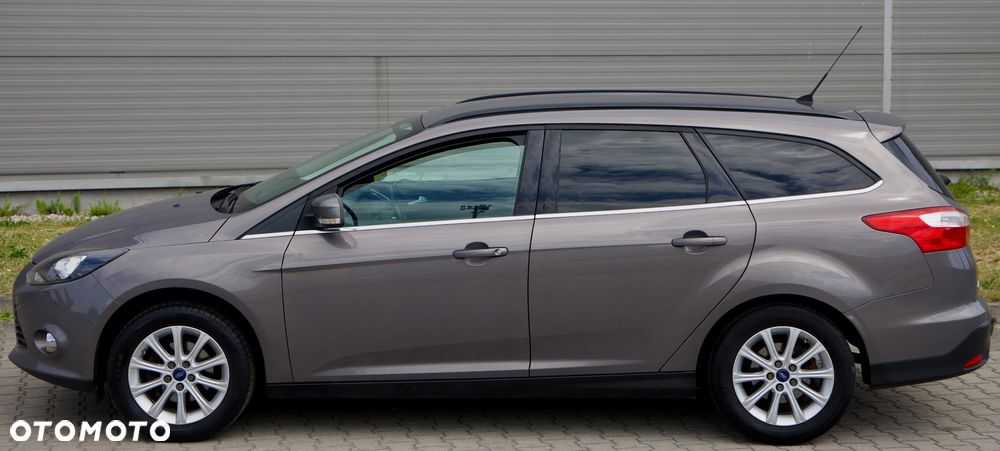 Ford Focus 1.0 EcoBoost Start-Stopp-System SYNC Edition - 10
