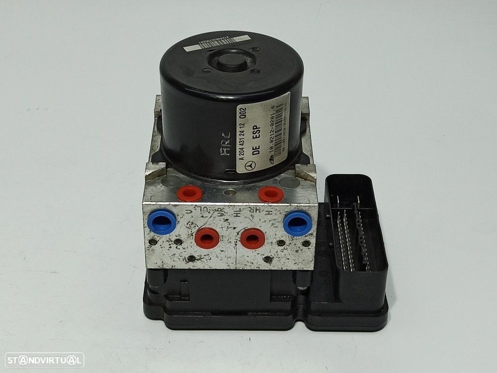 ABS MERCEDES CLASE C (W204) BERLINA C 200 CDI (204.007) - 5