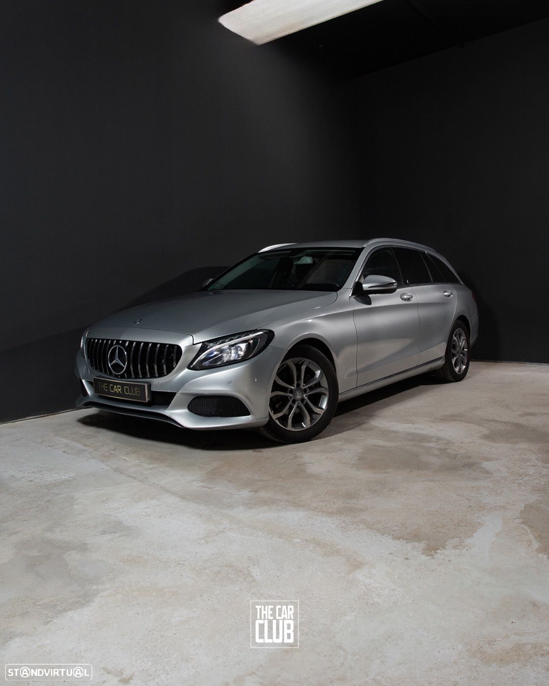 Mercedes-Benz C 180 d Avantgarde - 1