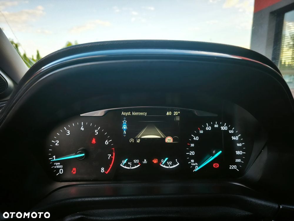 Ford Puma 1.0 EcoBoost mHEV Titanium - 12