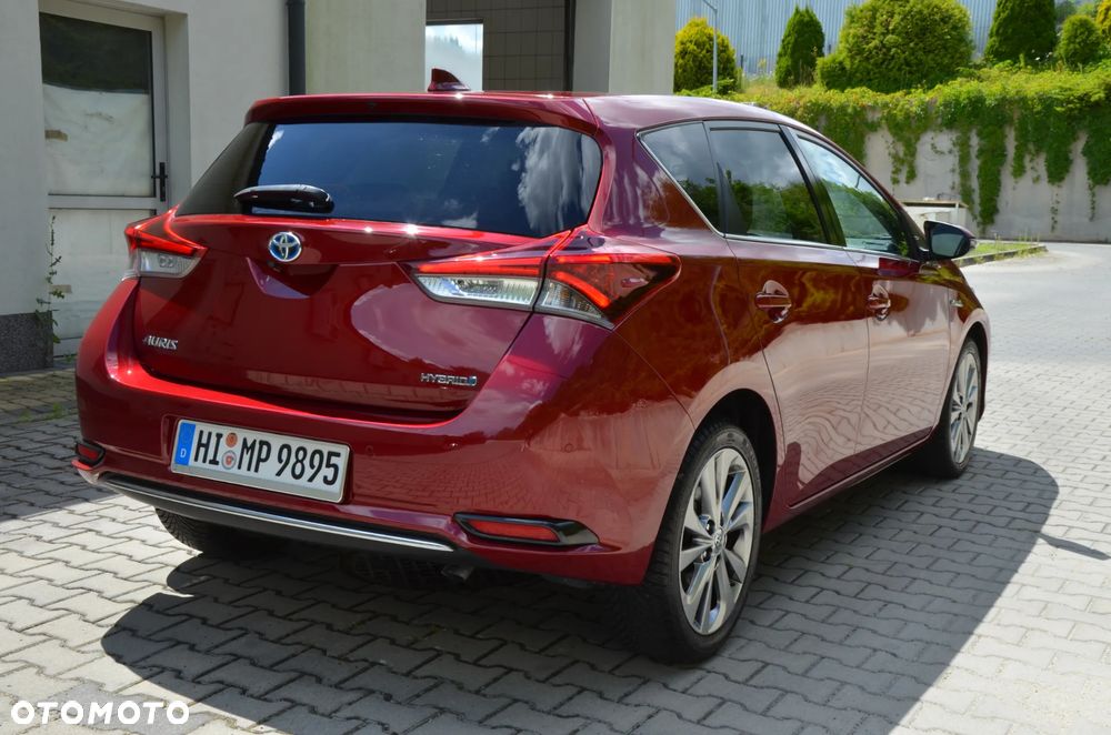 Toyota Auris - 9