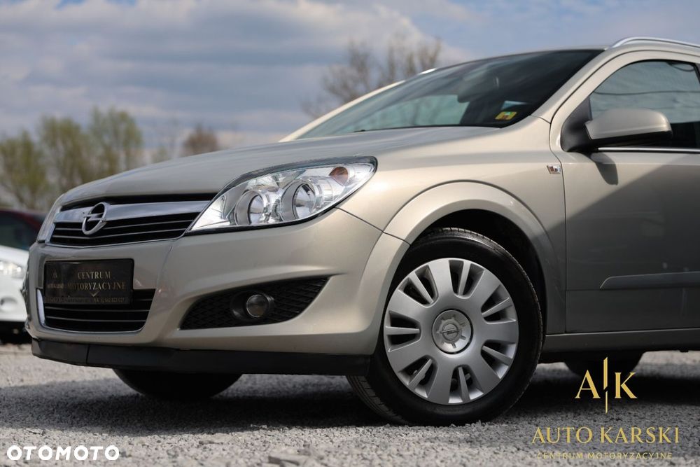 Opel Astra - 9