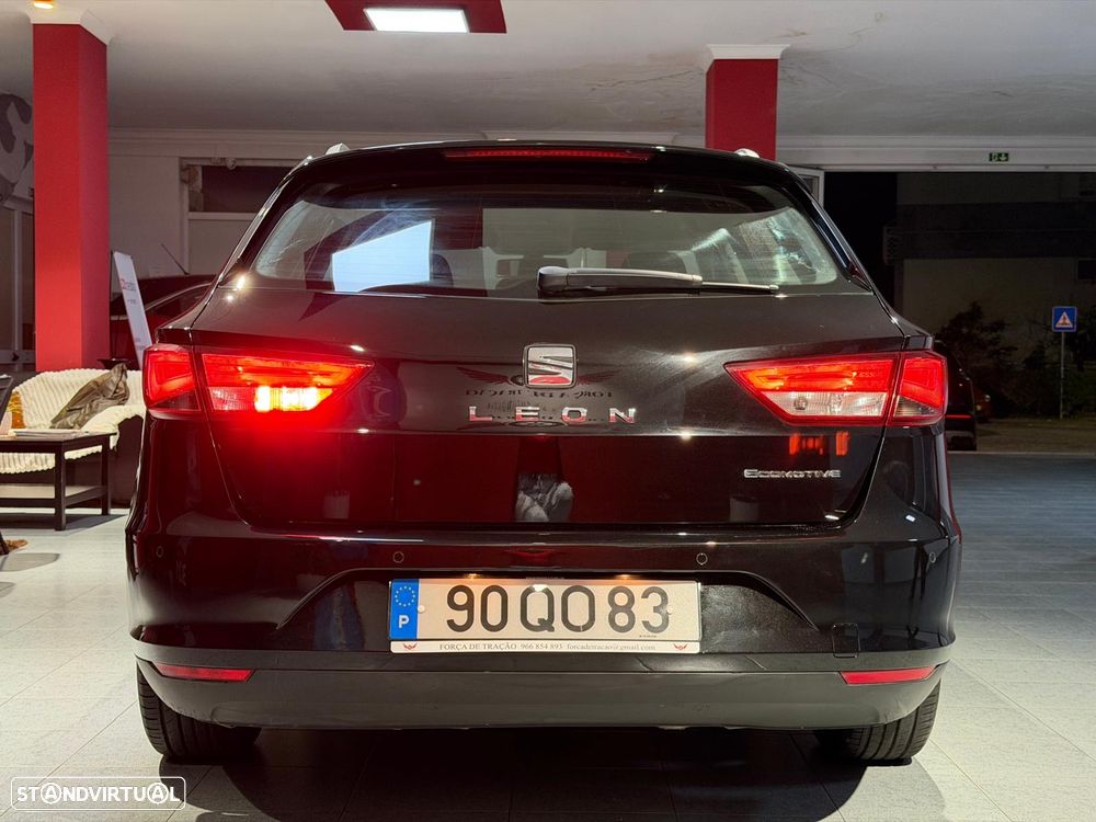 SEAT Leon ST 1.6 TDI Style Ecomotive - 5