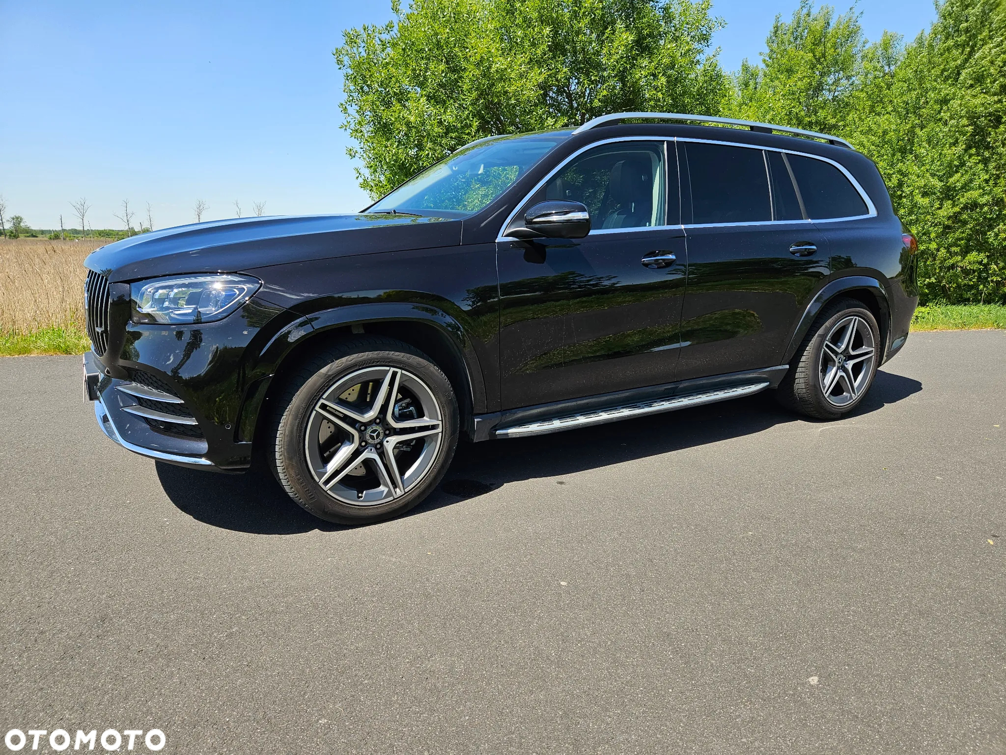 Mercedes-Benz GLS 350 d 4Matic 9G-TRONIC Exclusive - 9