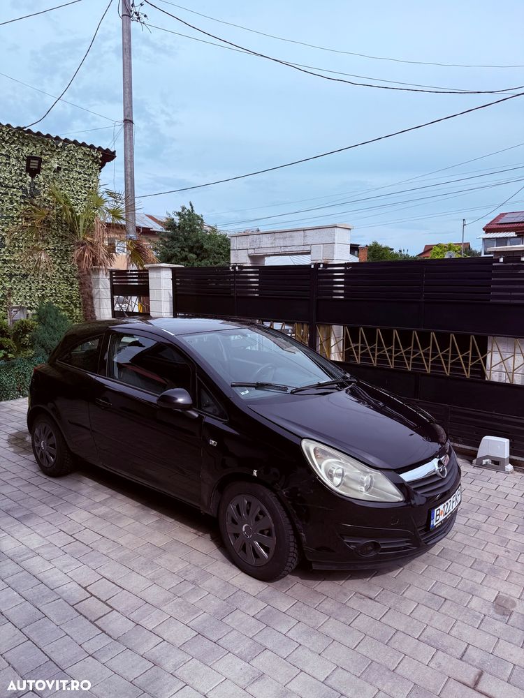 Opel Corsa 1.3 CDTI Van - 3