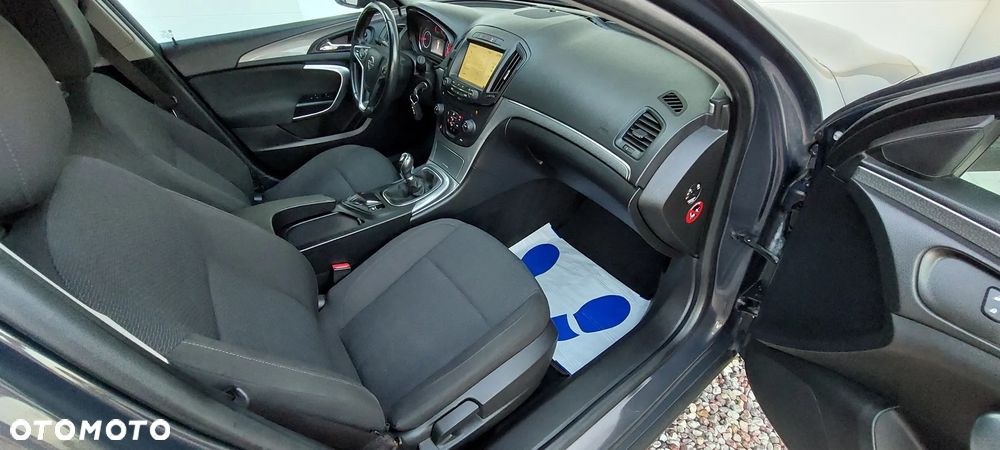 Opel Insignia 2.0 CDTI Active ecoFLEX S&S - 26