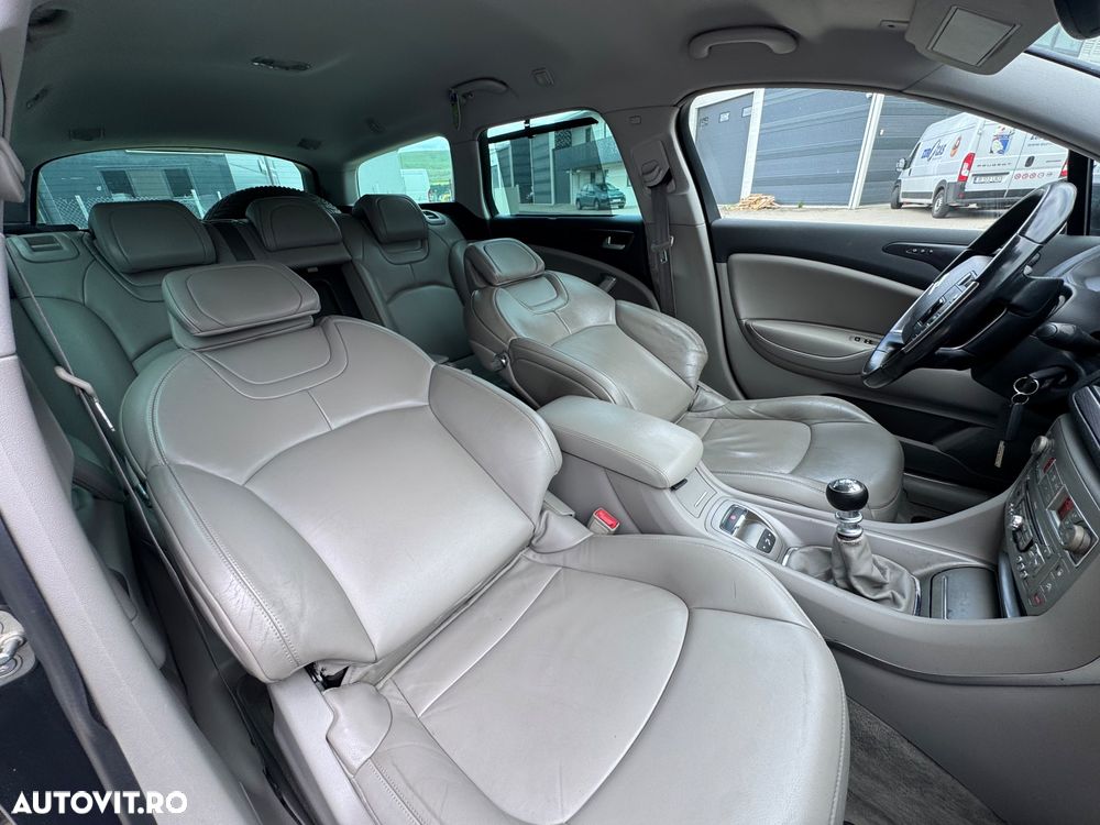 Citroën C5 2.0 HDi FAP Susp M Seduction - 8