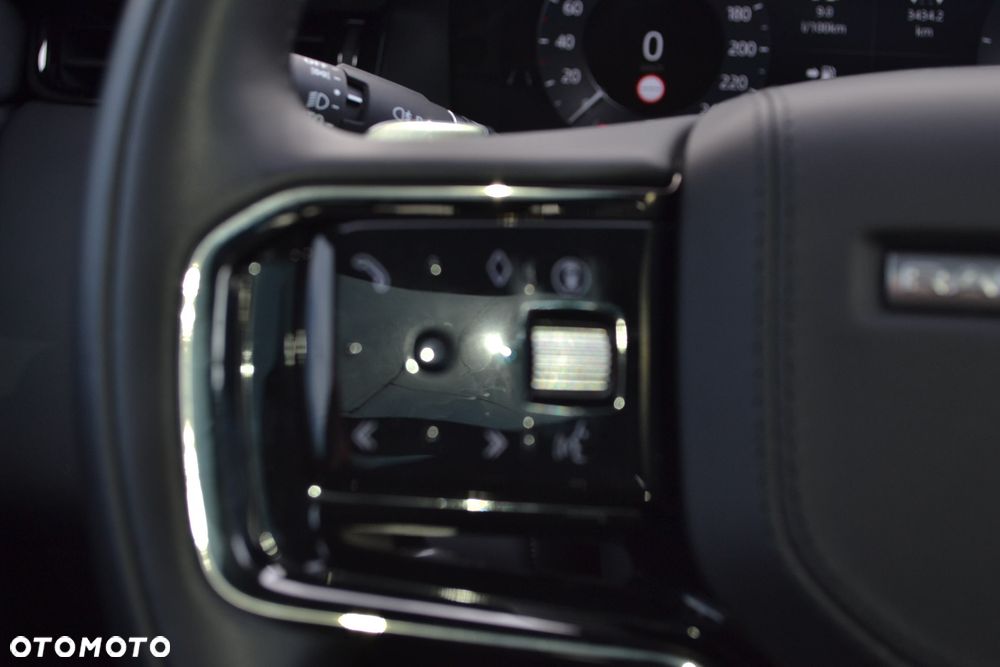 Land Rover Range Rover Evoque 2022