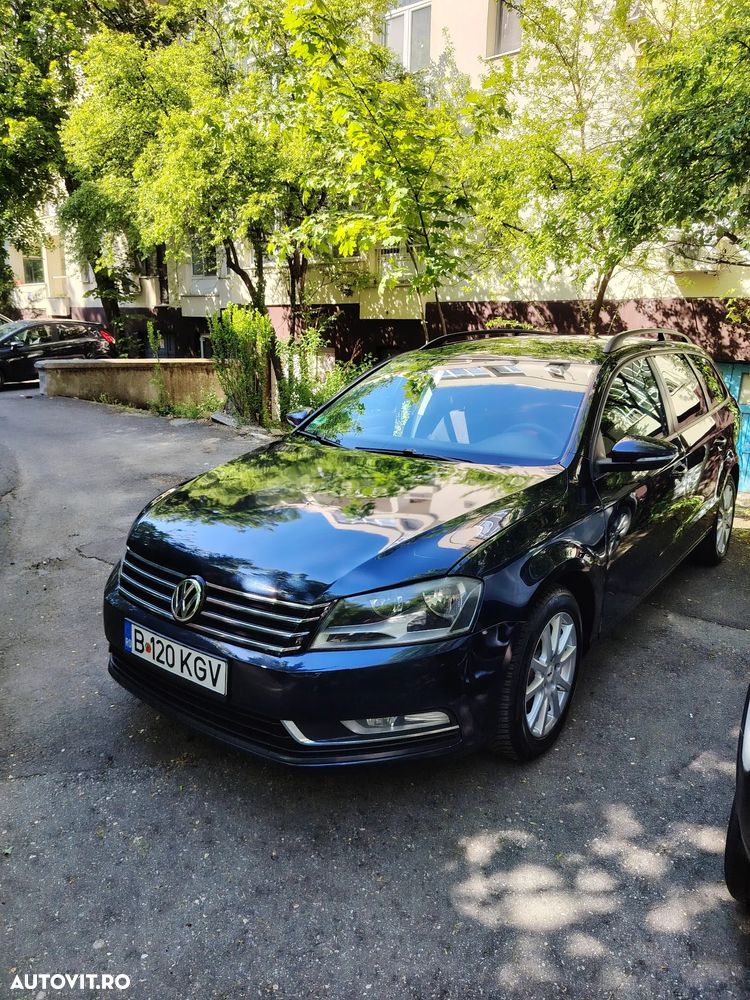 volkswagen passat