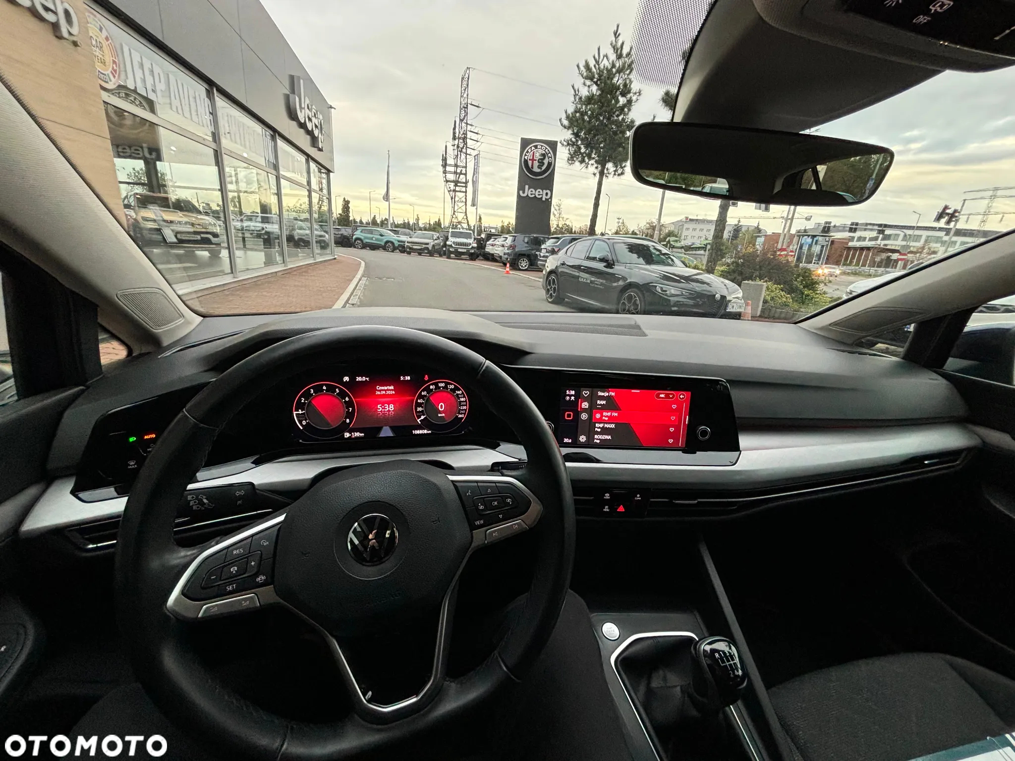 Volkswagen Golf VIII 1.0 TSI Active - 11