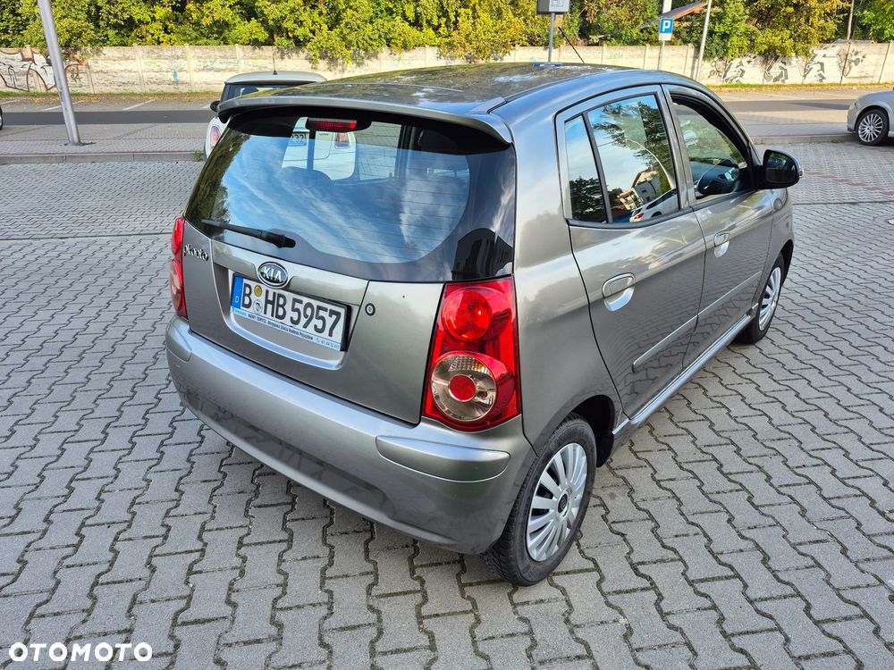 Kia Picanto 1.1 Attract - 4