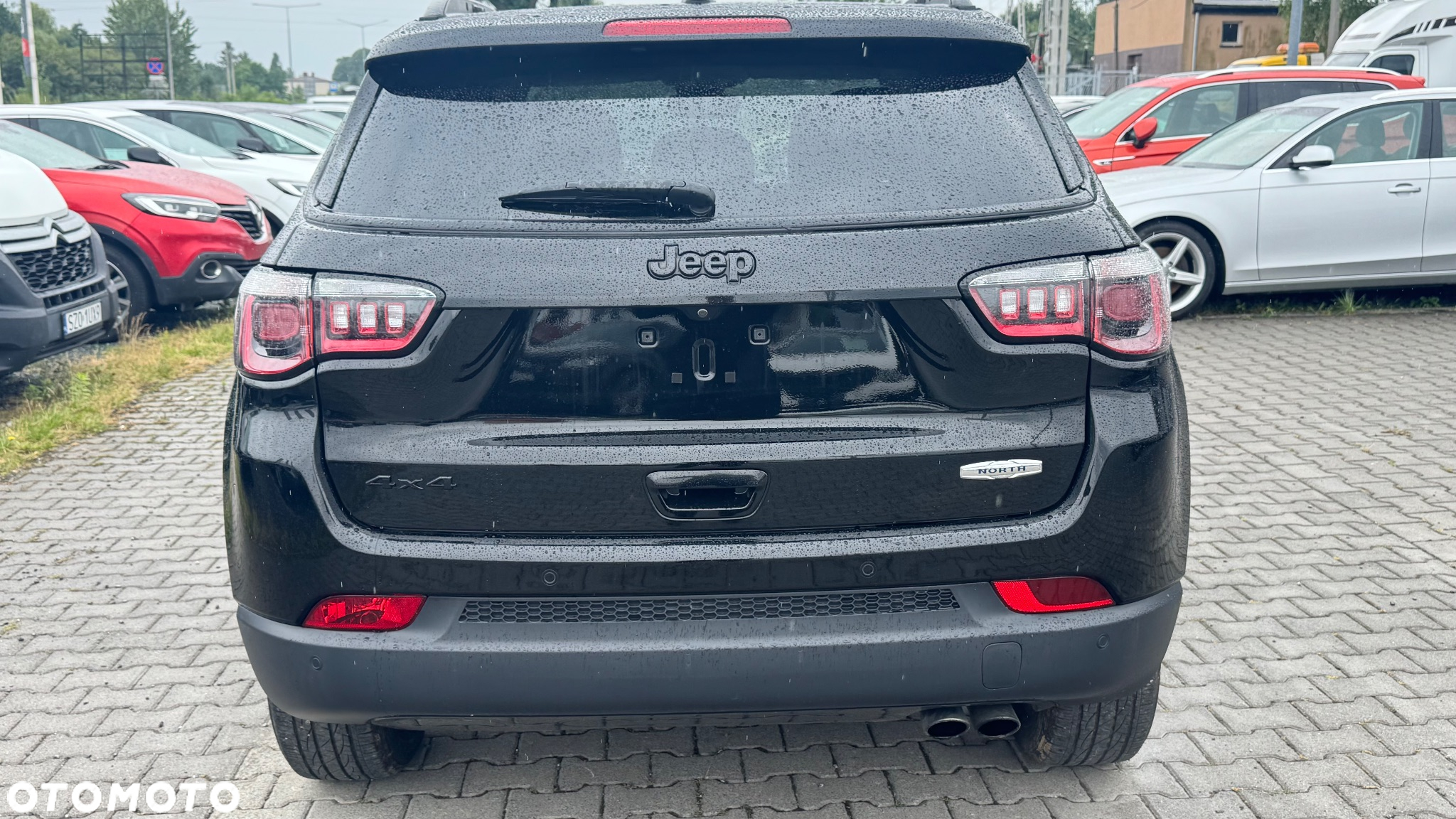 Jeep Compass - 3