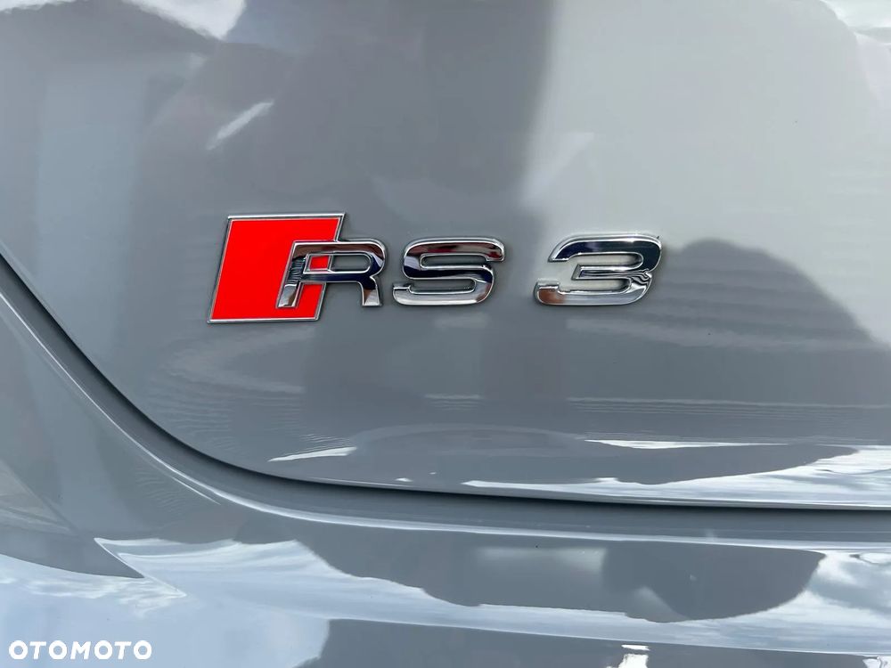 Audi RS3 Sportback 2.5 TFSI Quattro S tronic - 3